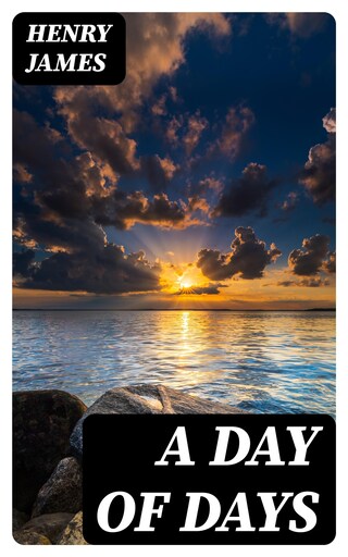 A Day of Days bookCoverFor