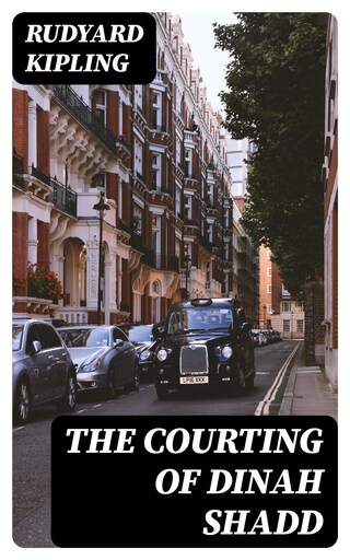 The Courting of Dinah Shadd bookCoverFor