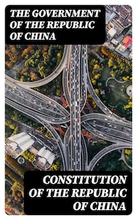 Constitution of the Republic of China