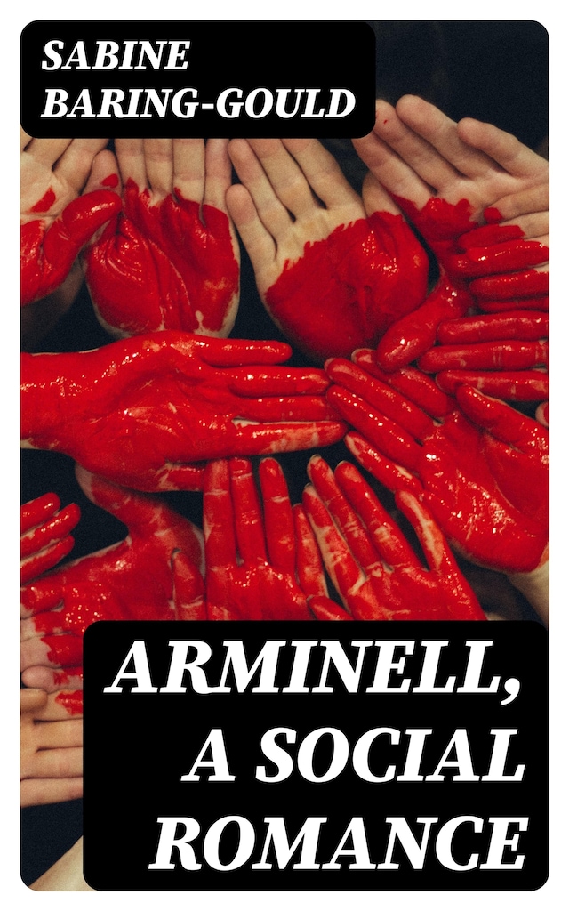 Book cover for Arminell, a social romance