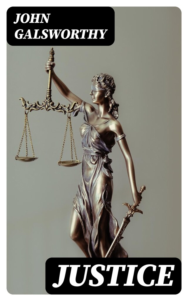 Justice Book cover for Justice