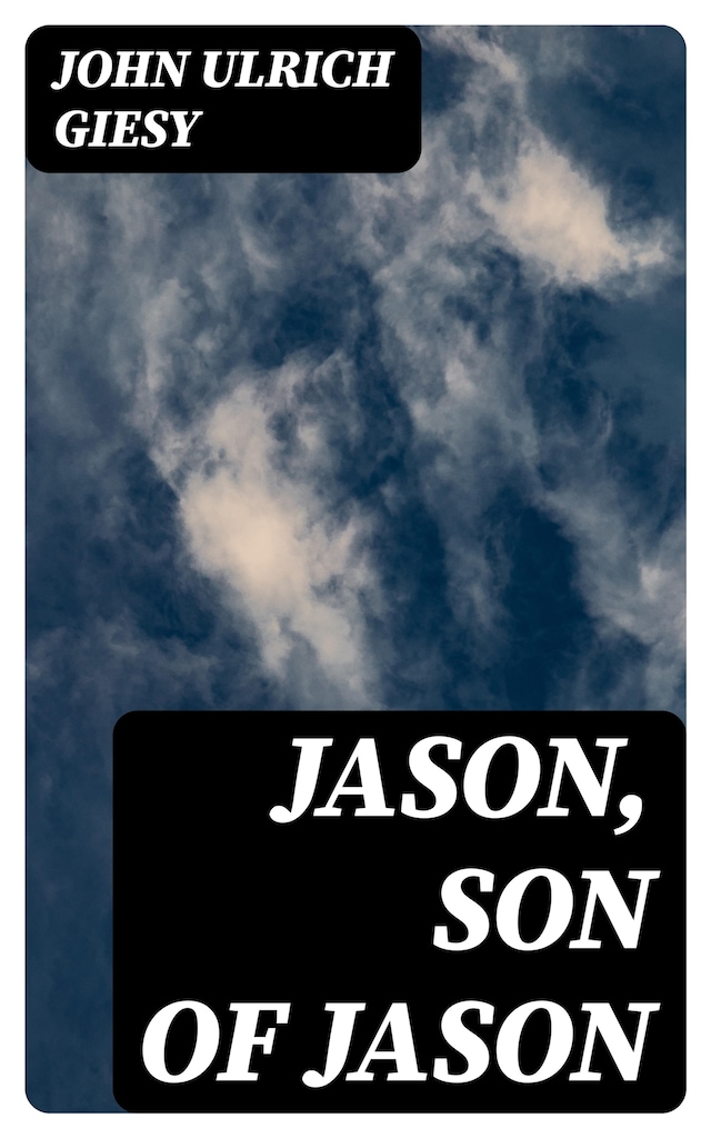 Book cover for Jason, Son of Jason