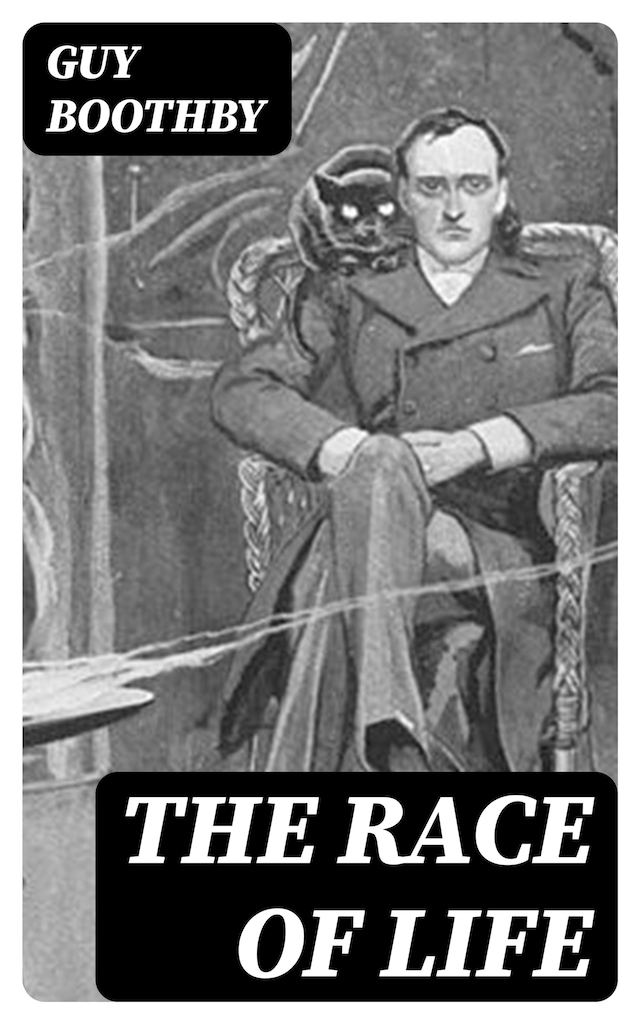 Book cover for The Race of Life