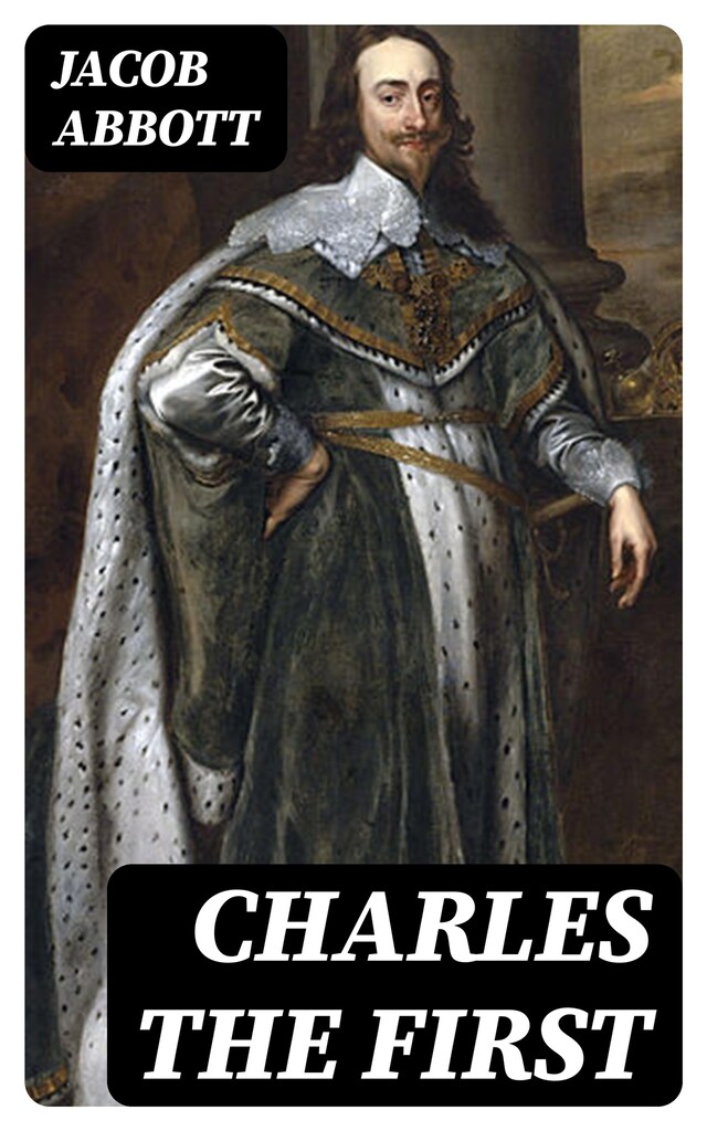 Portada de libro para Charles the First