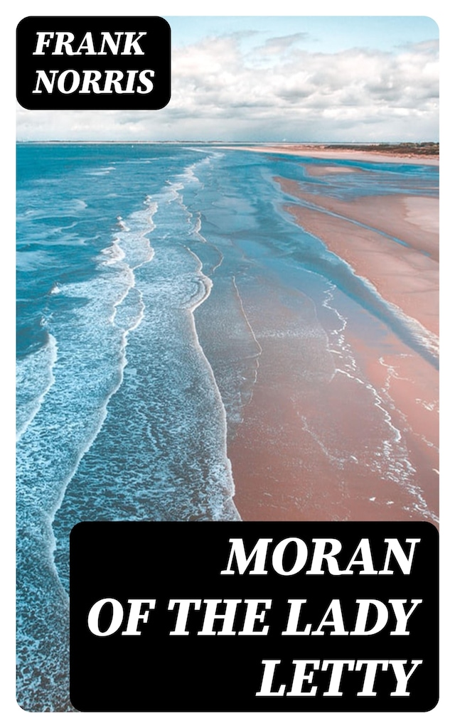 Book cover for Moran of the Lady Letty