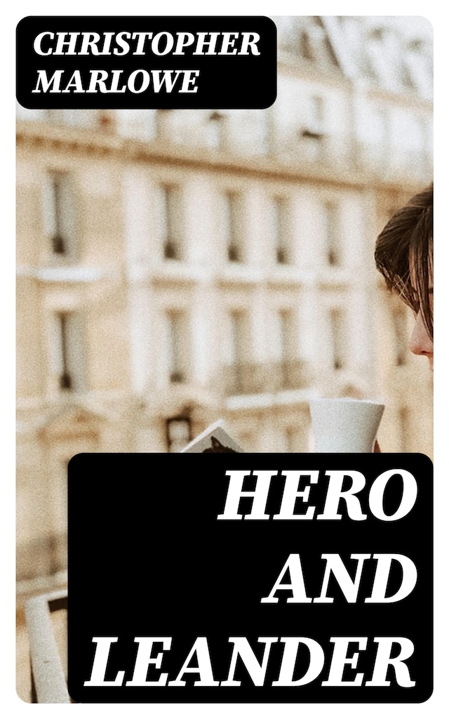 Book cover for Hero and Leander
