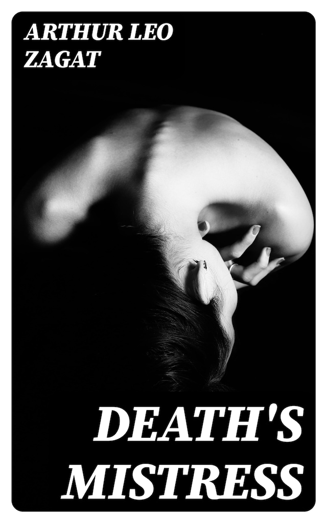 Boekomslag van Death's Mistress