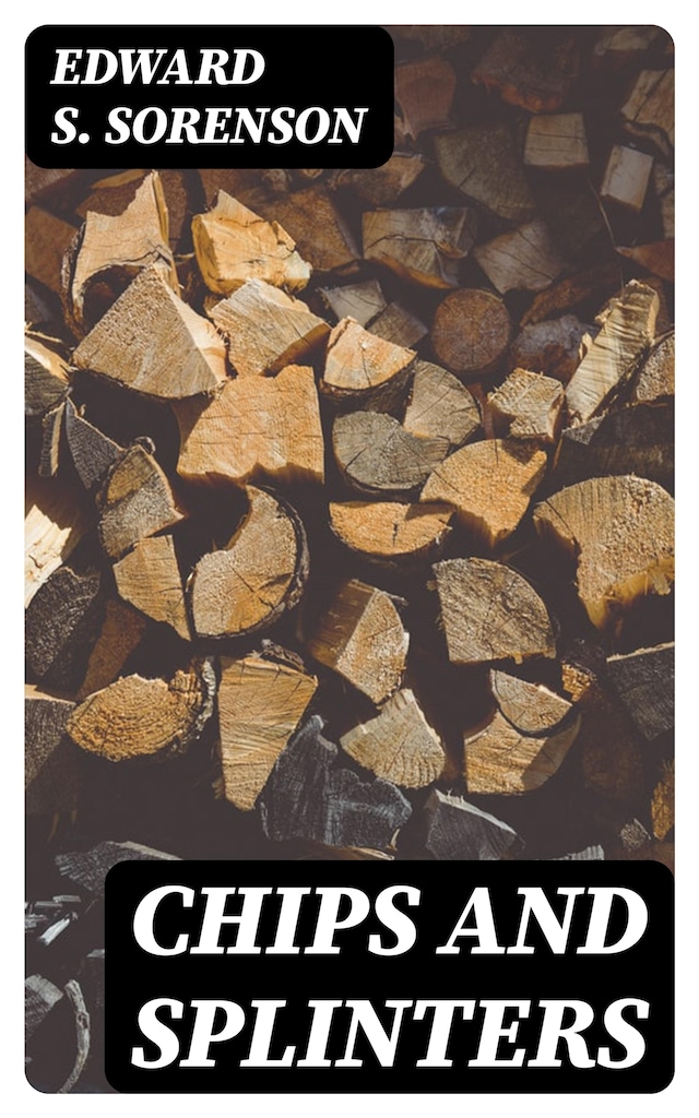 Book cover for Chips And Splinters