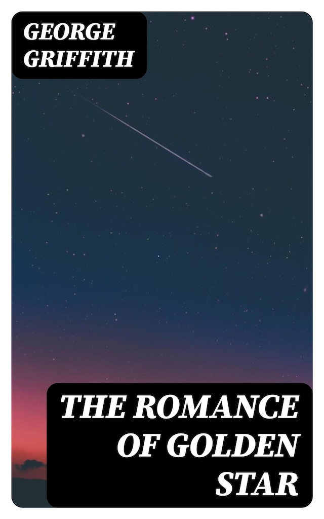 Book cover for The Romance of Golden Star