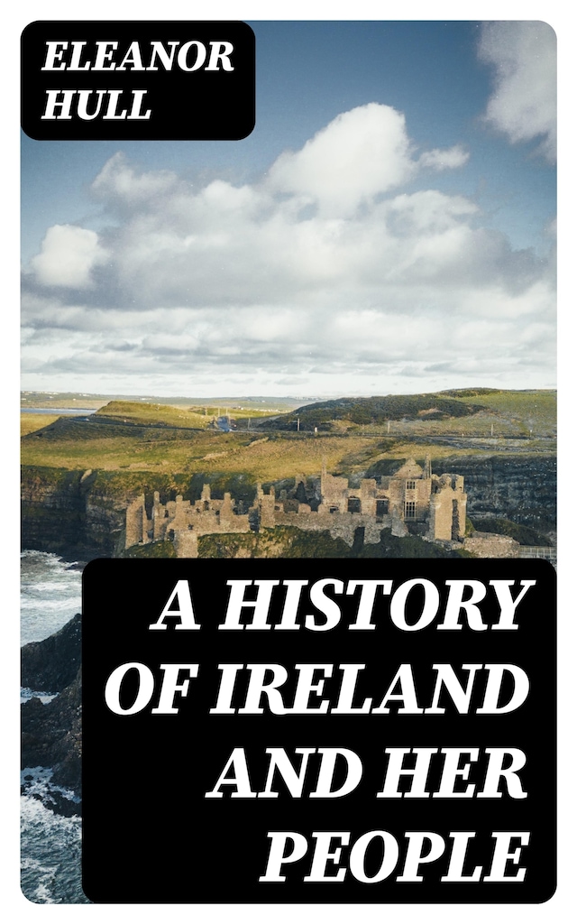 Kirjankansi teokselle A History of Ireland and Her People
