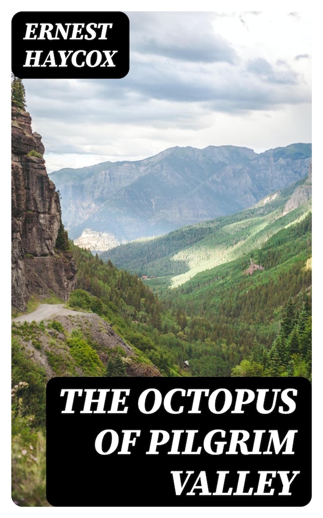 Book cover for The Octopus of Pilgrim Valley
