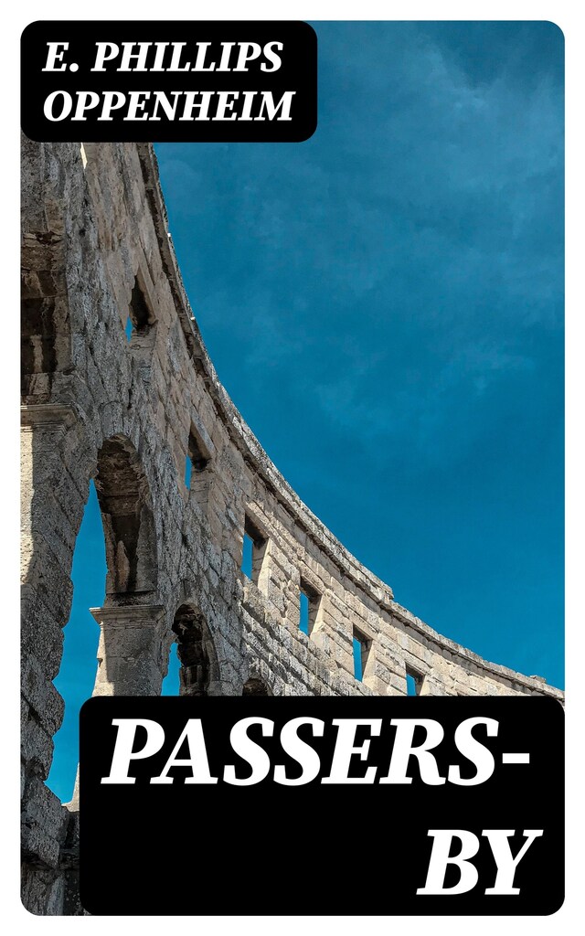 Book cover for Passers-By