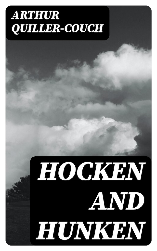 Buchcover für Hocken and Hunken