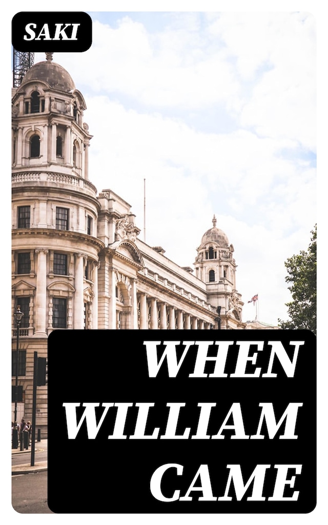 Buchcover für When William Came
