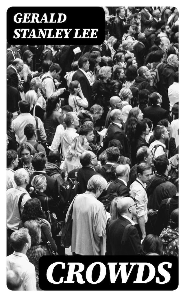 Okładka książki dla Crowds