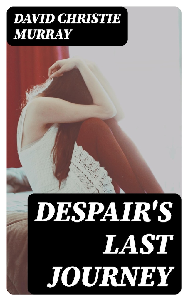 Boekomslag van Despair's Last Journey