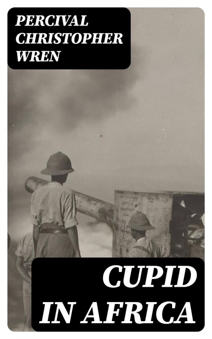 Cupid in Africa bookCoverFor