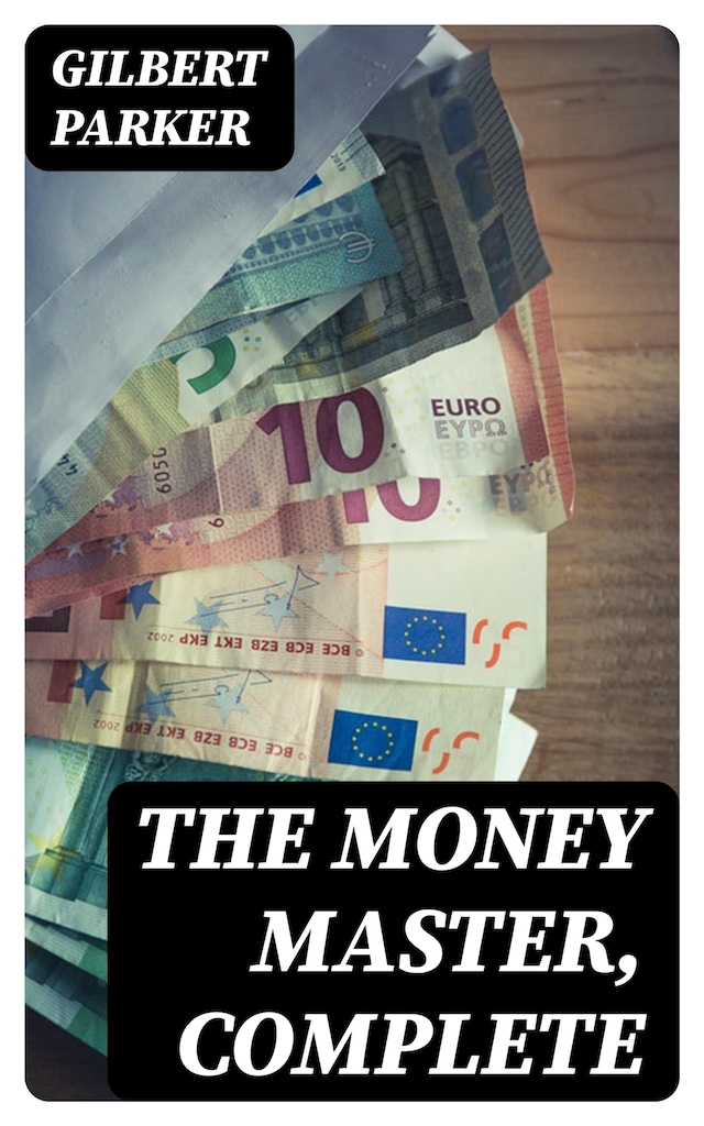 Book cover for The Money Master, Complete