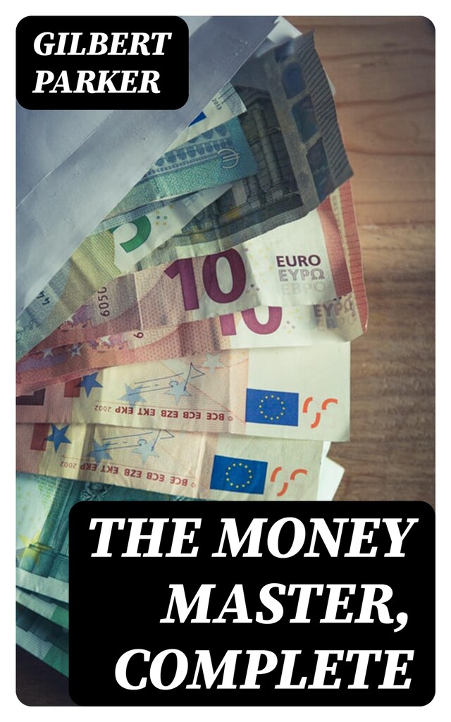 Book cover for The Money Master, Complete