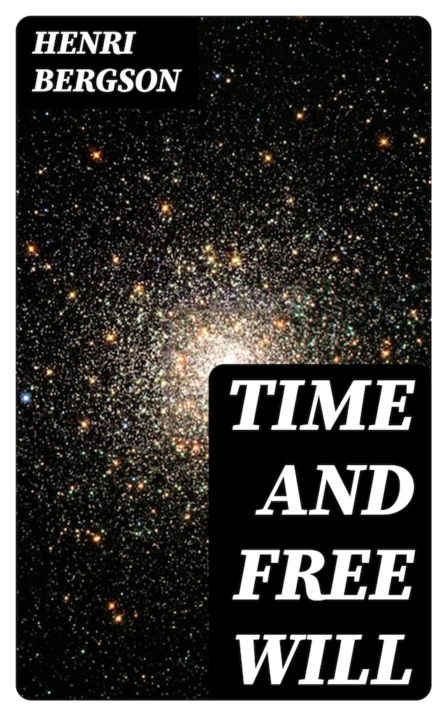 Book cover for Time and Free Will