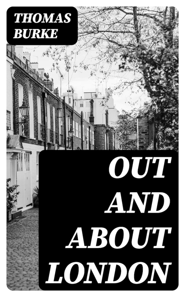 Book cover for Out and About London