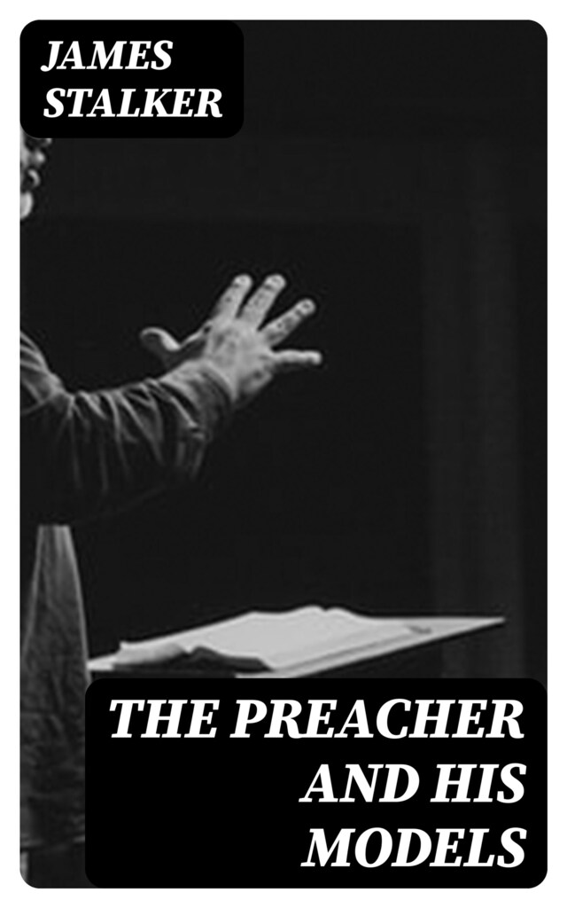 Portada de libro para The Preacher and His Models