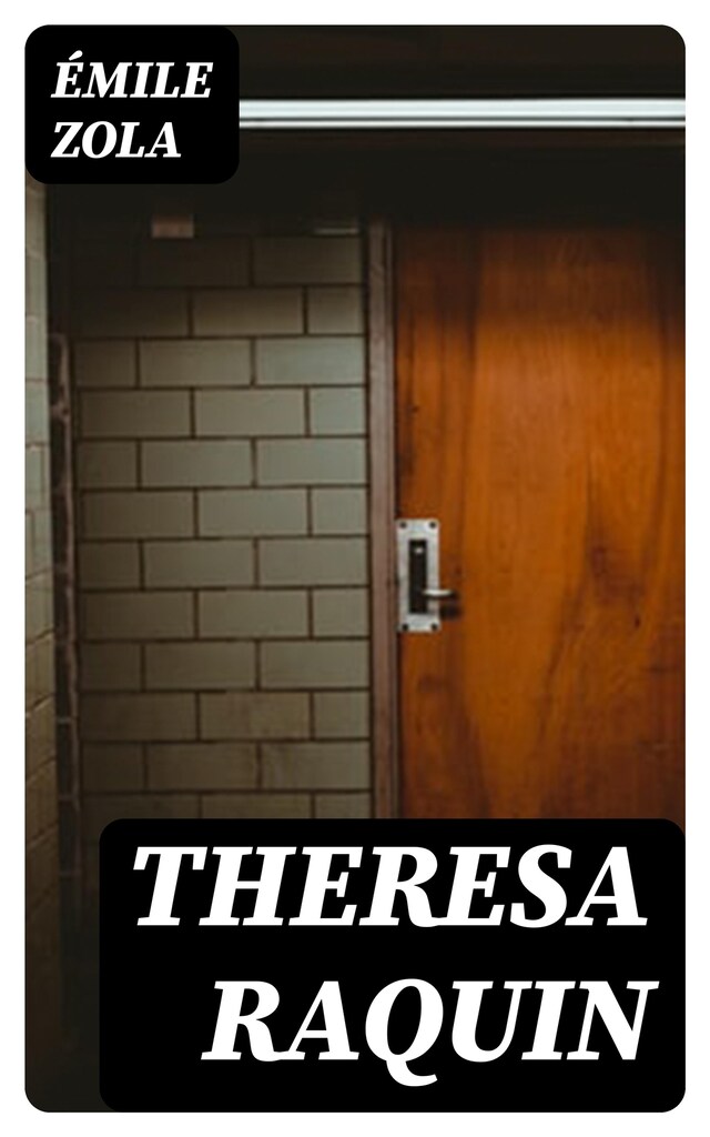 Book cover for Theresa Raquin