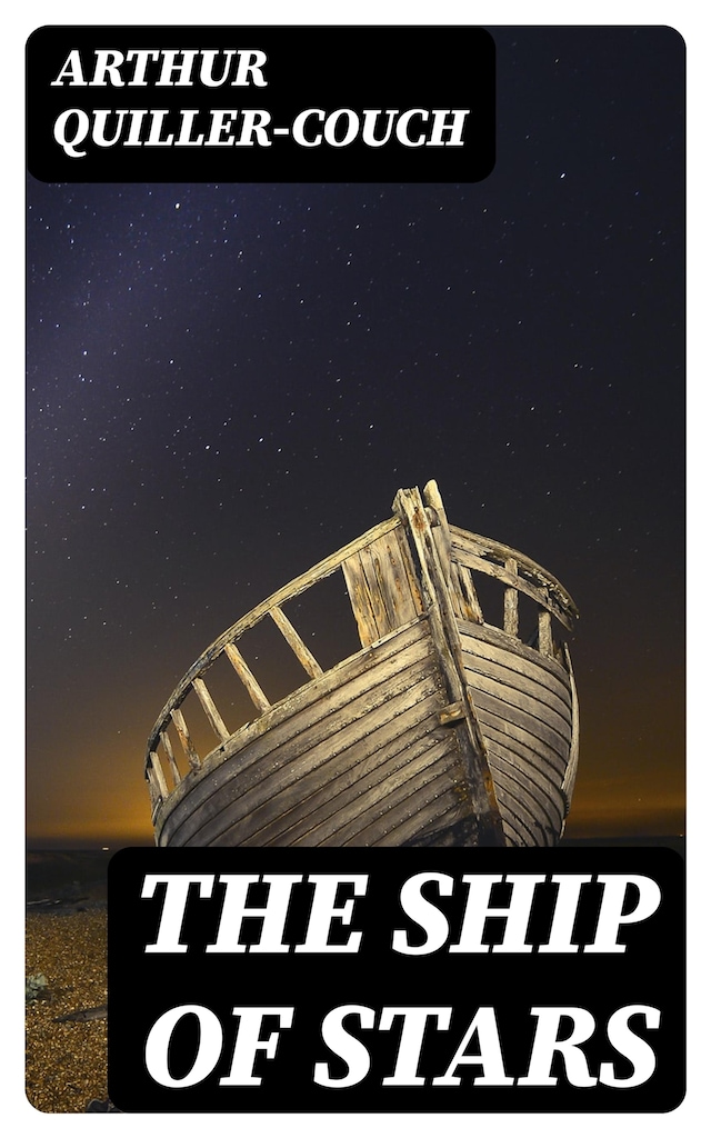 Buchcover für The Ship of Stars