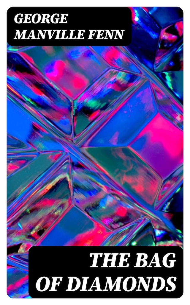 Copertina del libro per The Bag of Diamonds