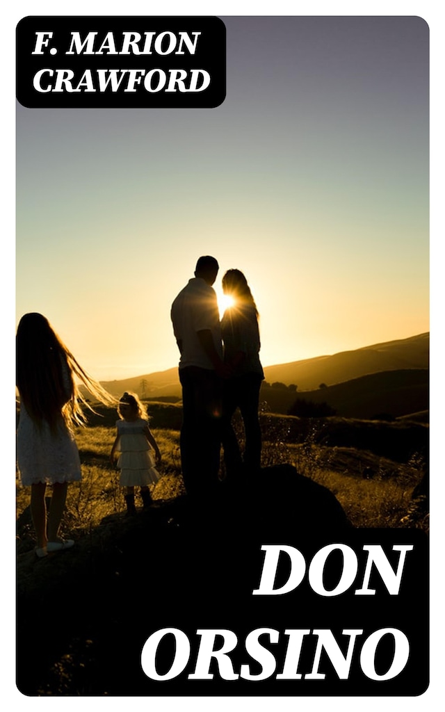 Book cover for Don Orsino