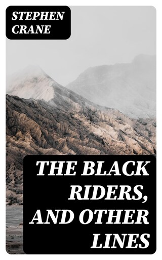 The Black Riders, and Other Lines bookCoverFor
