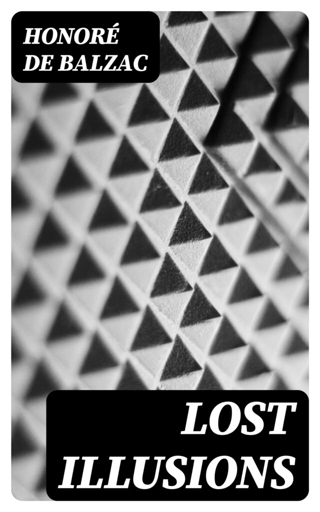 Lost Illusions Bogomslag for Lost Illusions