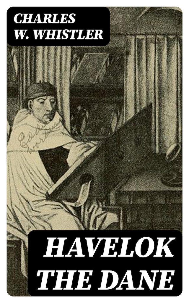Boekomslag van Havelok the Dane