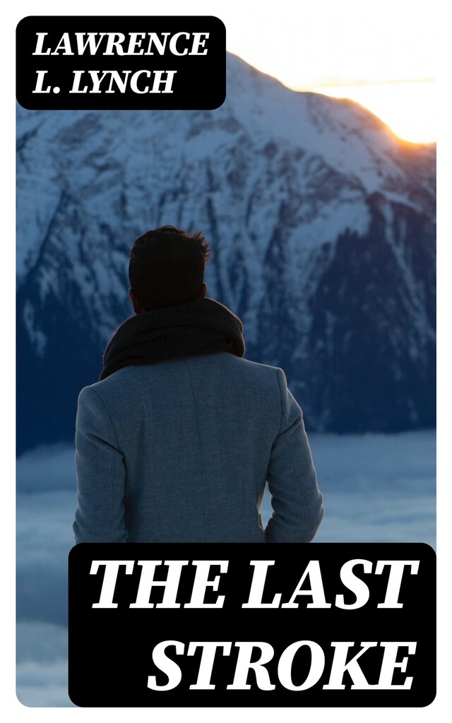 Book cover for The Last Stroke