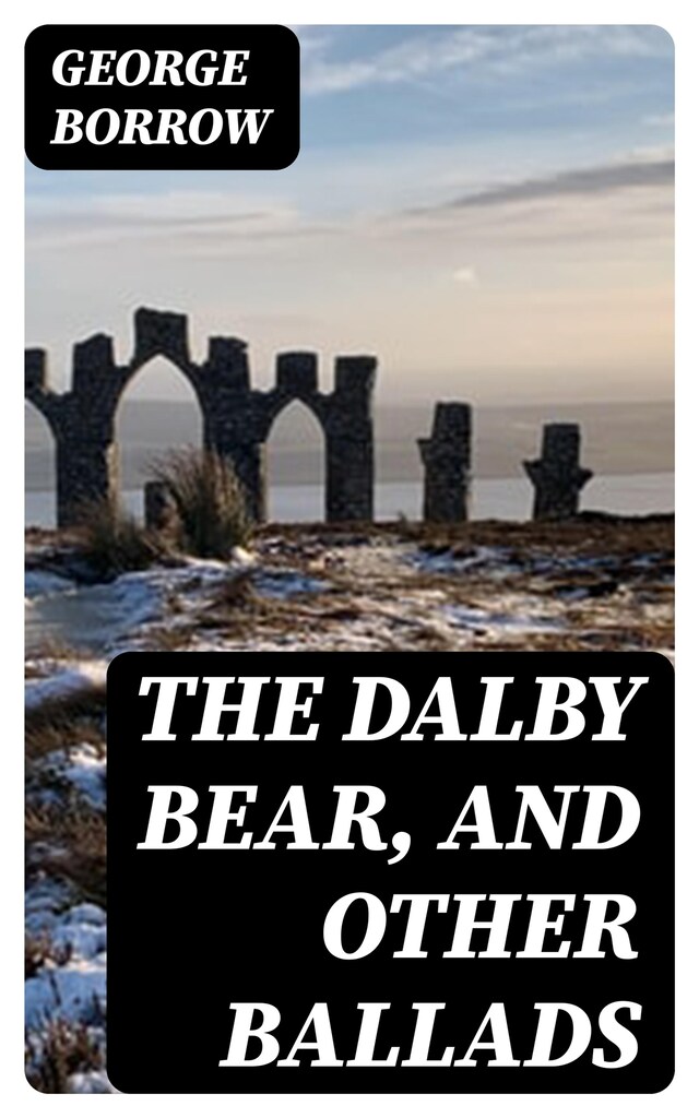 Boekomslag van The Dalby Bear, and Other Ballads