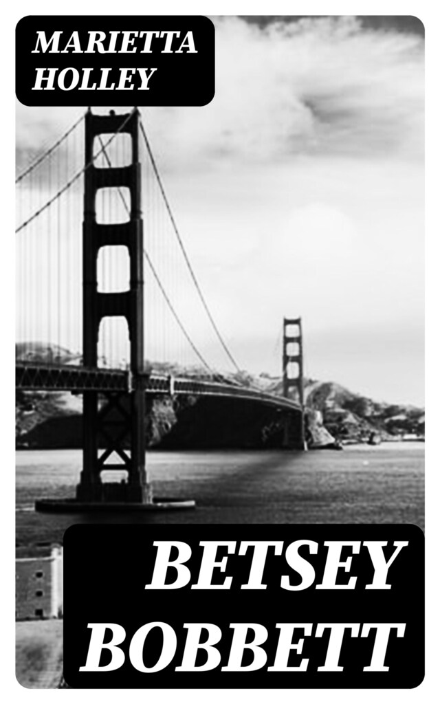 Book cover for Betsey Bobbett