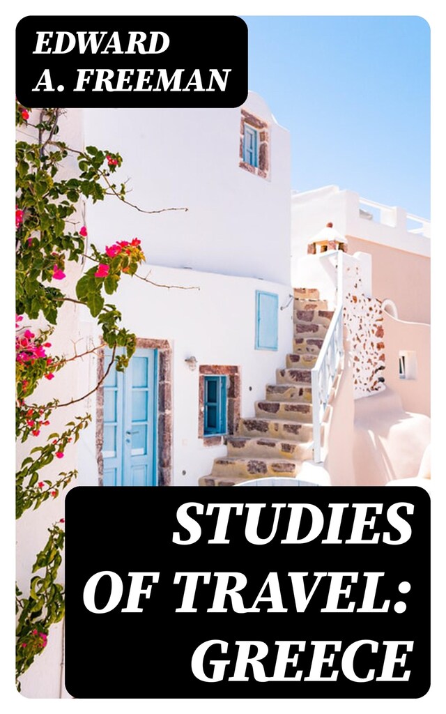 Book cover for Studies of Travel: Greece