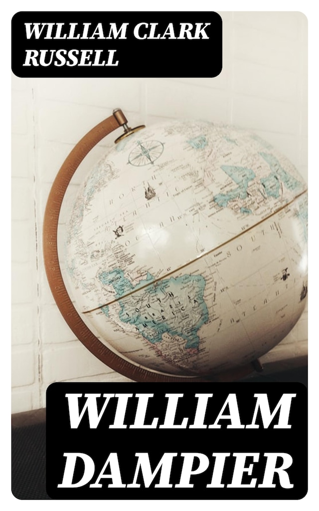Book cover for William Dampier