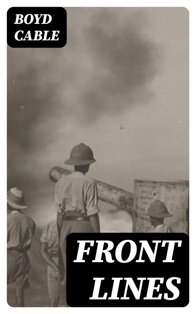 Book cover for Front Lines