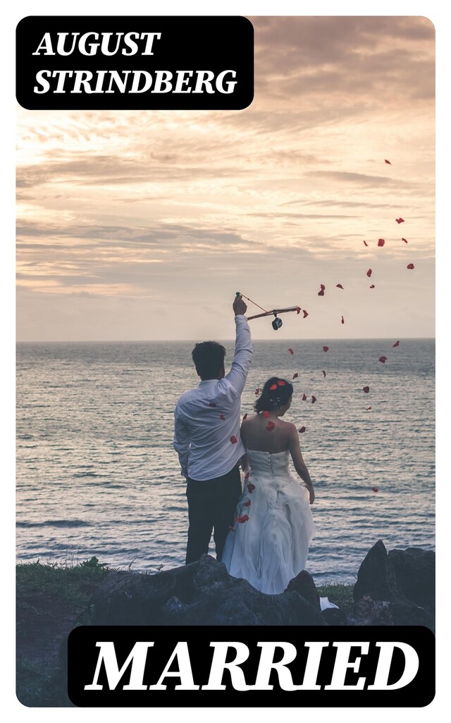 Married Book cover for Married