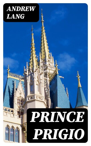 Prince Prigio bookCoverFor