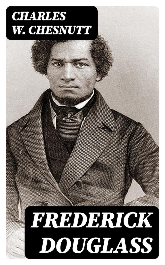 Portada de libro para Frederick Douglass