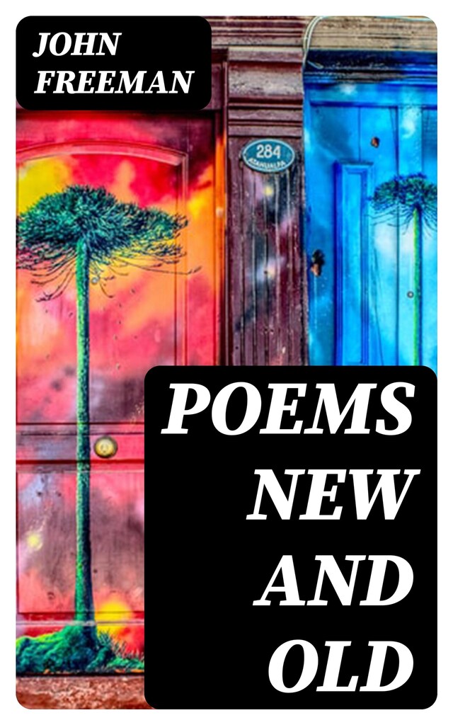 Portada de libro para Poems New and Old