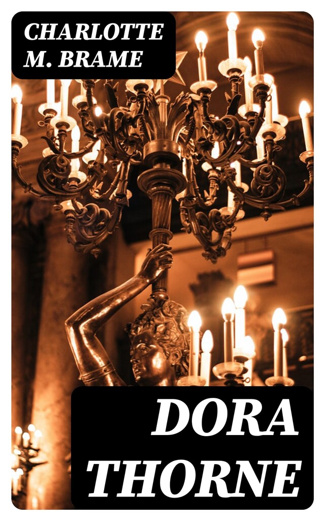 Book cover for Dora Thorne