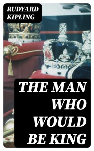 The Man Who Would Be King bookCoverFor