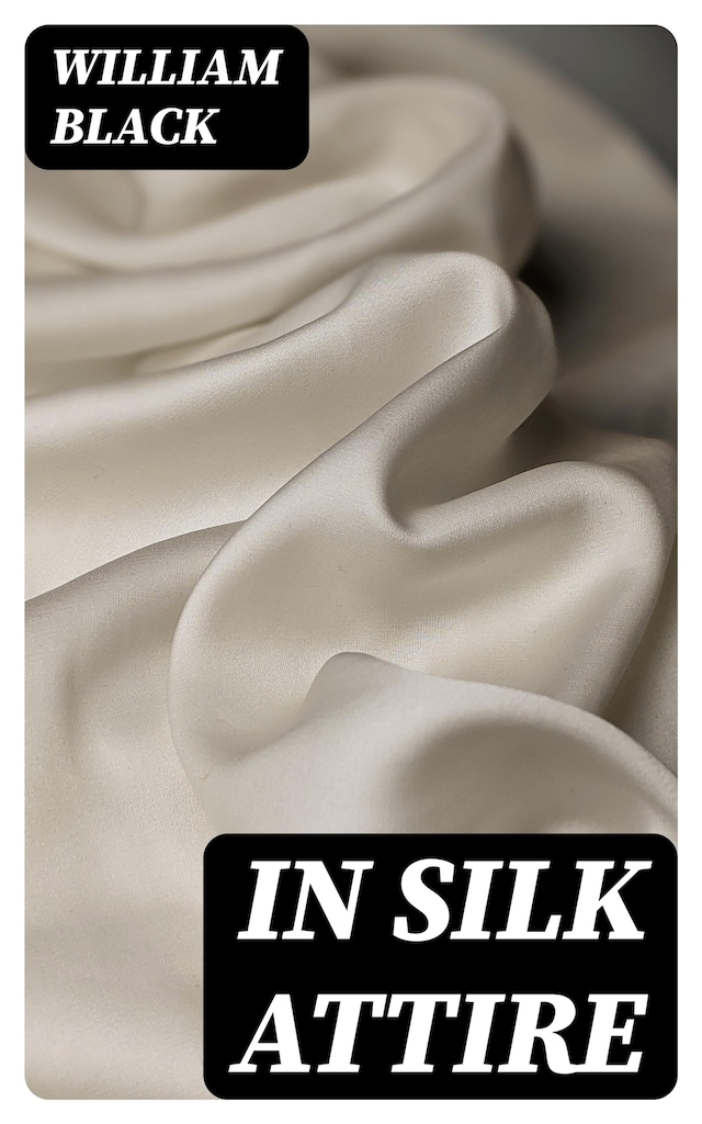 Okładka książki dla In Silk Attire