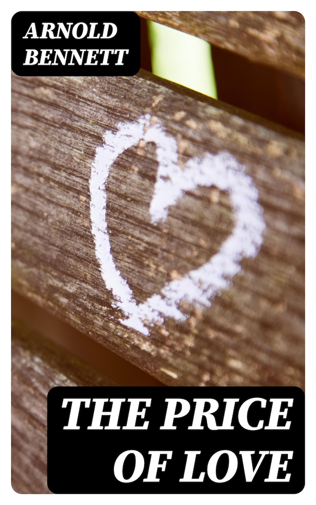 Bokomslag for The Price of Love