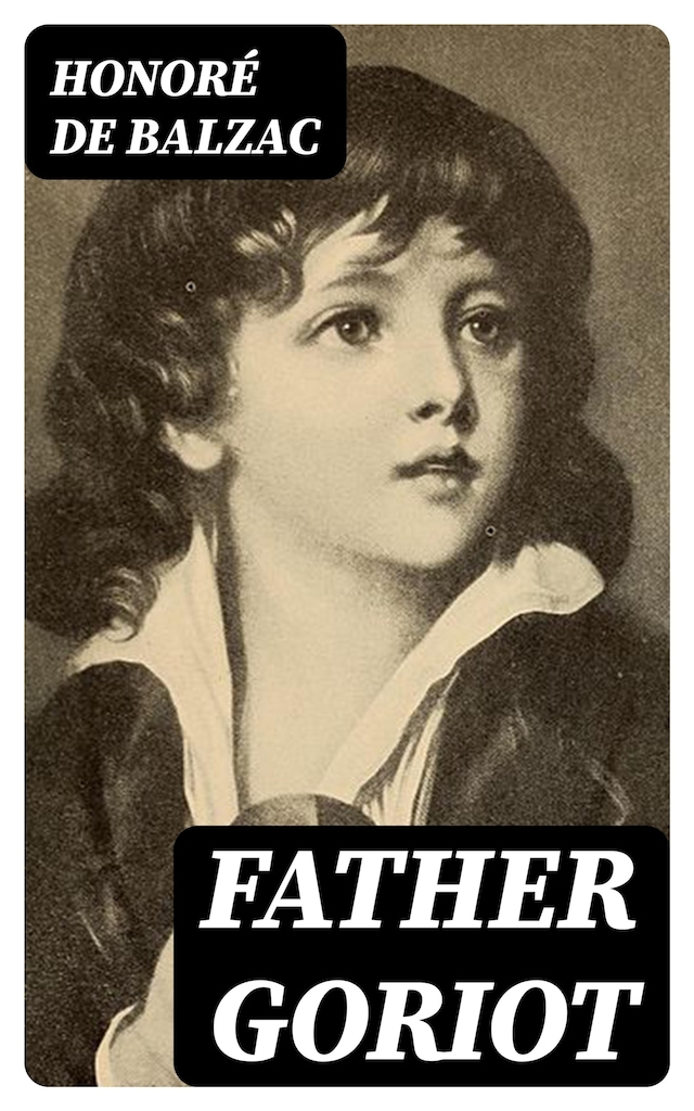 Buchcover für Father Goriot