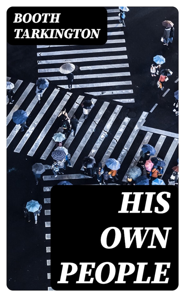 Book cover for His Own People