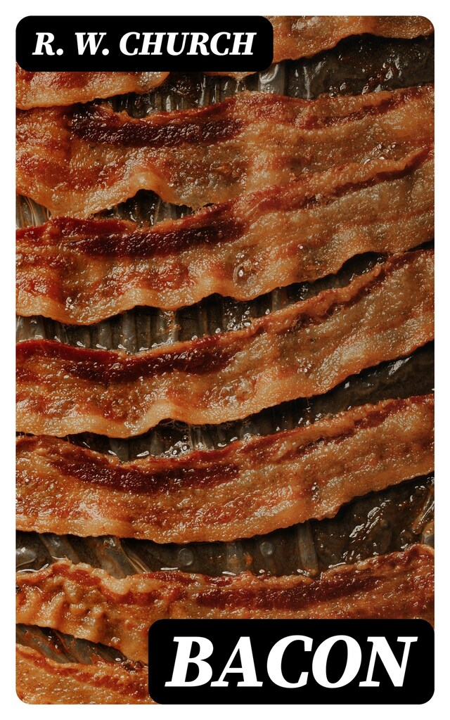 Book cover for Bacon